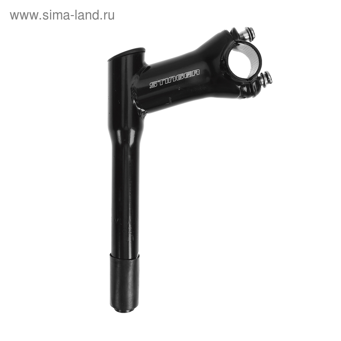 Вынос руля Datong YL-511, 90мм, резьбовой, сталь, черный
Вынос руля Datong YL-511, 90мм, резьбовой, сталь, черный