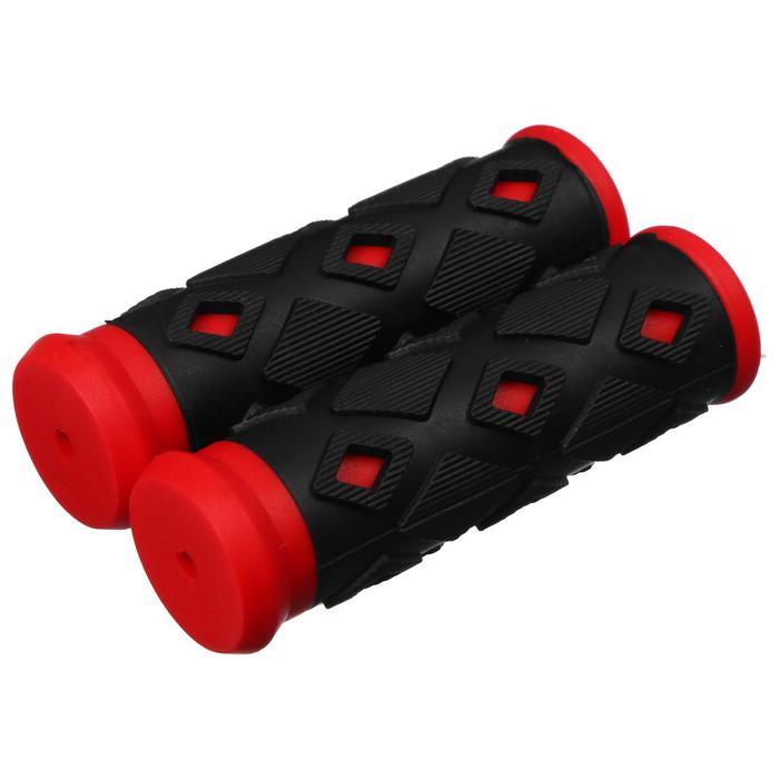 Грипсы 95мм, ХD-113B, черно-красные
Грипсы 95мм, ХD-113B, черно-красные