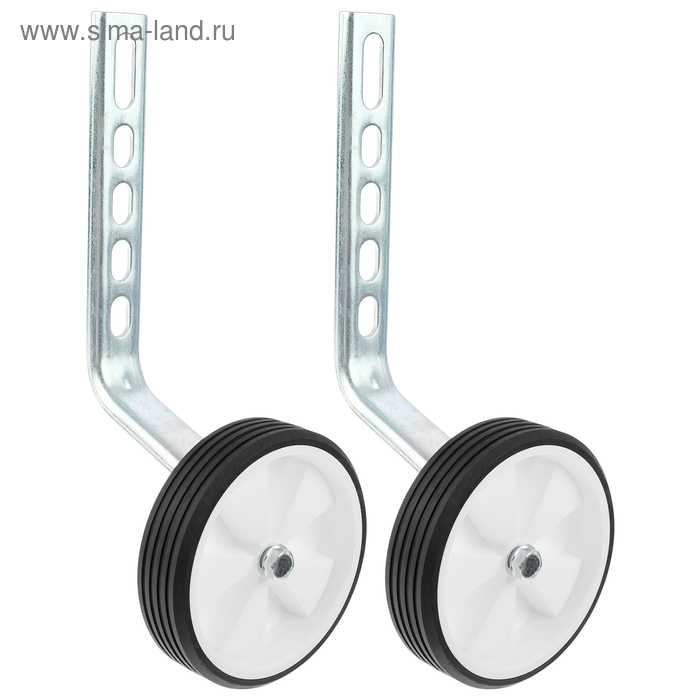 Дополнительные колёса для велосипеда 12"- 20"
Дополнительные колёса для велосипеда 12"- 20"