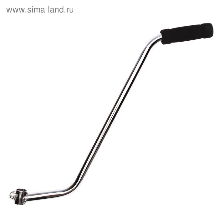 Родительская ручка 12" цвет серебристый
Родительская ручка 12" цвет серебристый