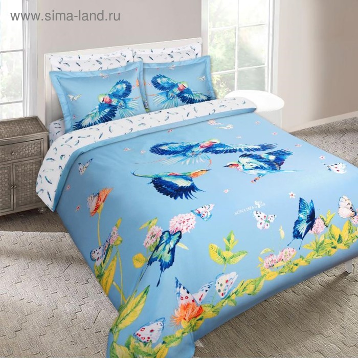 КПБ Sizovoronka евро, размер 240 х 260 см, 200 х 220 см, 50 х 70 см, 70 х 70 см по 2 шт., сатин
КПБ Sizovoronka евро, размер 240 х 260 см, 200 х 220 см, 50 х 70 см, 70 х 70 см по 2 шт., сатин