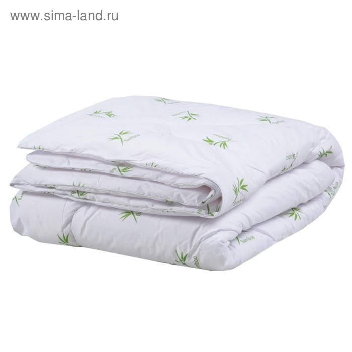 Одеяло «Бамбук», размер 140 х 205 см, тик
Одеяло «Бамбук», размер 140 х 205 см, тик