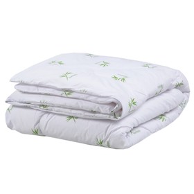 Одеяло «Бамбук», размер 172 х 205 см, тик
Одеяло «Бамбук», размер 172 х 205 см, тик