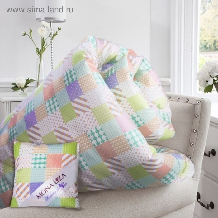 Одеяло Jasmine, размер 140 х 205 см, + саше с ароматом жасмина, тик
Одеяло Jasmine, размер 140 х 205 см, + саше с ароматом жасмина, тик