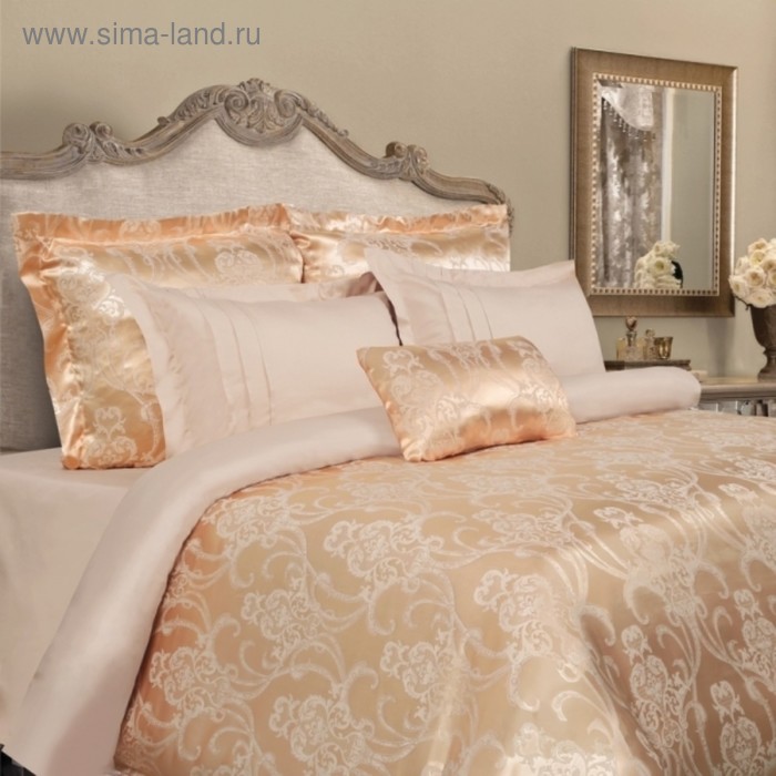 КПБ Madame Gisele 2 сп, 215 х 240 см, 175 х 210 см, 50 х 70 см, 70 х 70 см по 2 шт., сатин
КПБ Madame Gisele 2 сп, 215 х 240 см, 175 х 210 см, 50 х 70 см, 70 х 70 см по 2 шт., сатин