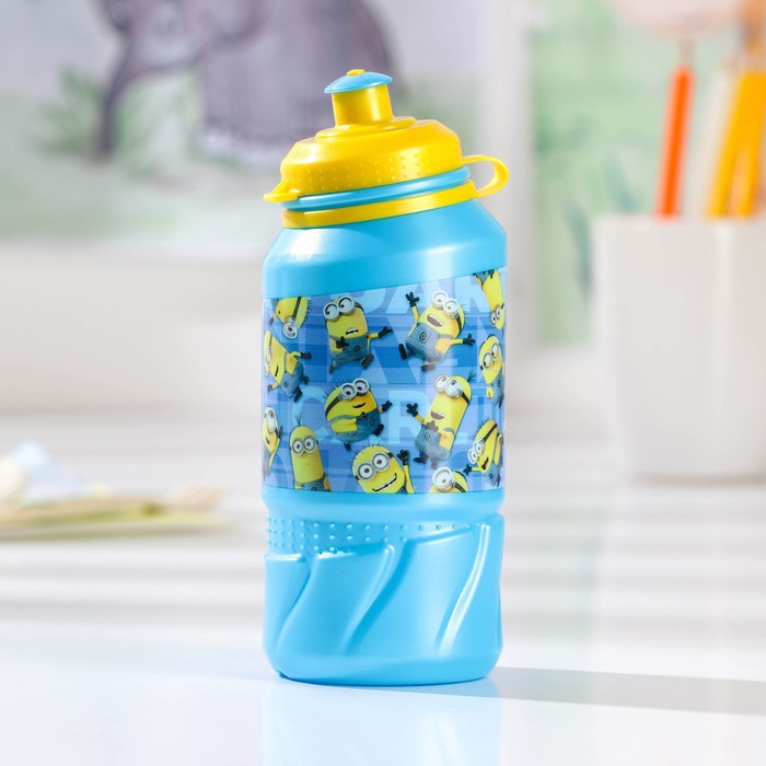 Бутылка Stor «Миньоны. Правила», 420 мл
Бутылка Stor «Миньоны. Правила», 420 мл