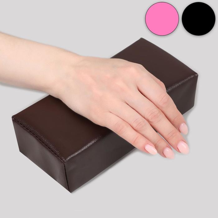 Валик для маникюра, 20 × 10 × 6 см, цвет МИКС
Валик для маникюра, 20 × 10 × 6 см, цвет МИКС