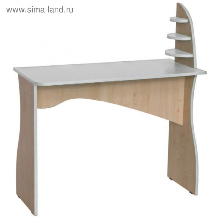 Стол маникюрный ЛЕКС 1000х450, цвет белый
Стол маникюрный ЛЕКС 1000х450, цвет белый