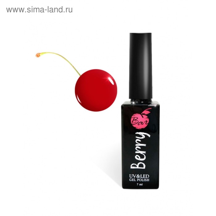 Гель-лак JessNail Berry Bar №633
Гель-лак JessNail Berry Bar №633