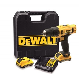Дрель-шуруповерт аккум. DeWalt DCD 716 D2, ударная, 10.8 В, 2х2Ач, Li-ion, БЗП-10 мм, кейс
Дрель-шуруповерт аккум. DeWalt DCD 716 D2, ударная, 10.8 В, 2х2Ач, Li-ion, БЗП-10 мм, кейс