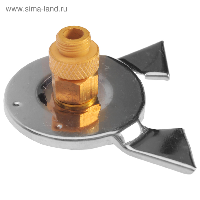 Переходник-адаптер «СЛЕДОПЫТ GSA-03», горизонтальный, цанг-резьба
Переходник-адаптер «СЛЕДОПЫТ GSA-03», горизонтальный, цанг-резьба