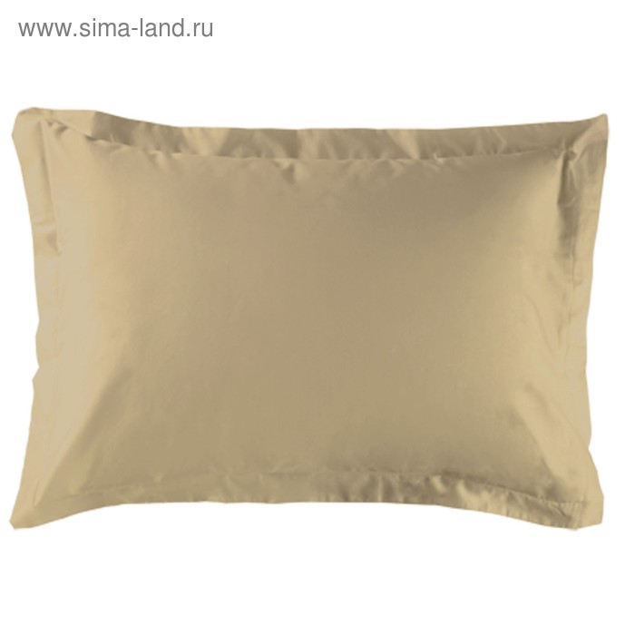 Наволочка с клапаном, размер 70х70 см, цвет кофе, сатин
Наволочка с клапаном, размер 70х70 см, цвет кофе, сатин