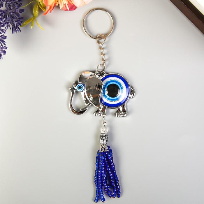 Брелок пластик глазки висюльки "Слон" 10,5х5 см
Брелок пластик глазки висюльки "Слон" 10,5х5 см