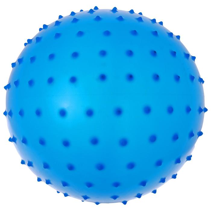фото Мяч массажный, d=30 см, 100 г, цвета микс