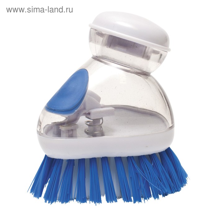 Щетка для посуды Elephan «Памп» с резервуаром
Щетка для посуды Elephan «Памп» с резервуаром