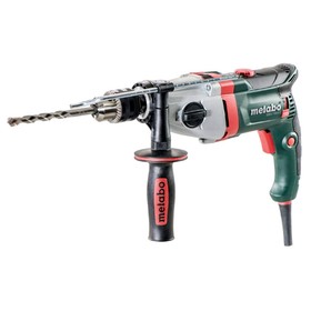 Дрель ударная Metabo SBEV 1000-2, 1010 Вт, 1000/2800 об/мин, 53200 уд/мин, ЗВП 1.5-13 мм
Дрель ударная Metabo SBEV 1000-2, 1010 Вт, 1000/2800 об/мин, 53200 уд/мин, ЗВП 1.5-13 мм