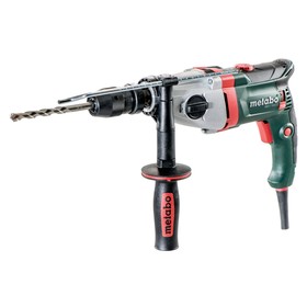 Дрель ударная Metabo SBEV 1300-2, 1300 Вт, 1100/3100 об/мин, 58900 уд/мин, ЗВП 1.5-13мм
Дрель ударная Metabo SBEV 1300-2, 1300 Вт, 1100/3100 об/мин, 58900 уд/мин, ЗВП 1.5-13мм