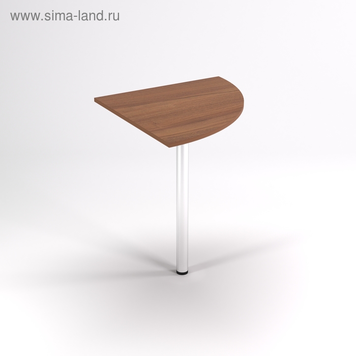 Переходная плоскость П2.6, 600х600х750 мм, орех
Переходная плоскость П2.6, 600х600х750 мм, орех