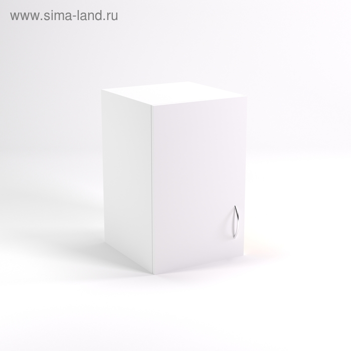 Антресоль однодверная НАШ-10, 600х380х600 мм, белый шагр
Антресоль однодверная НАШ-10, 600х380х600 мм, белый шагр