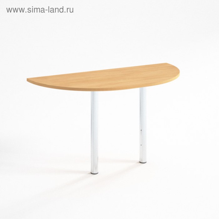 Брифинг-приставка П6.7, 1360х370х750 мм, бук светлый
Брифинг-приставка П6.7, 1360х370х750 мм, бук светлый