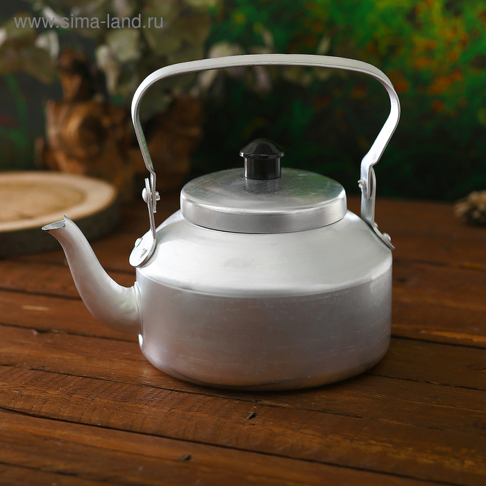 Чайник костровой «СЛЕДОПЫТ», 2 л
Чайник костровой «СЛЕДОПЫТ», 2 л