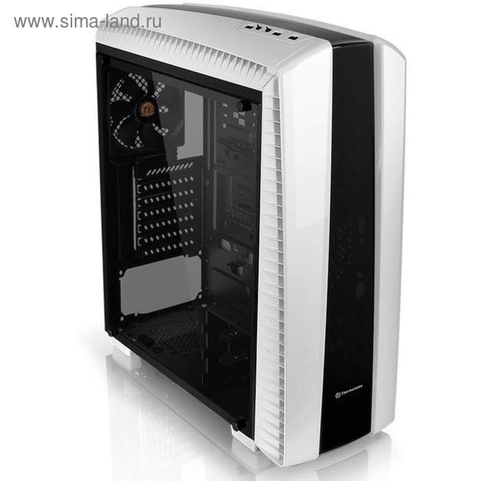 Корпус Thermaltake Versa N27, без БП, ATX, белый
Корпус Thermaltake Versa N27, без БП, ATX, белый
