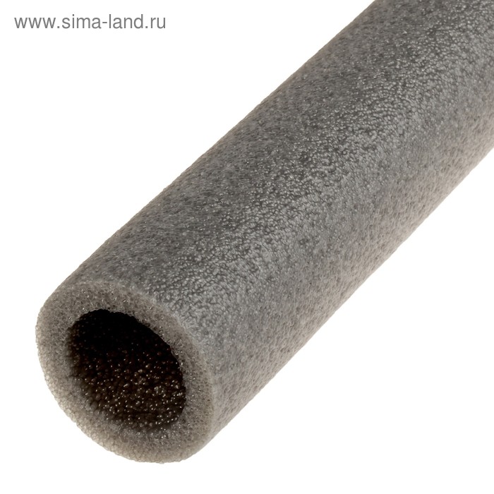 Трубная изоляция GLOBEX, 48х9 мм, 2 метра
Трубная изоляция GLOBEX, 48х9 мм, 2 метра