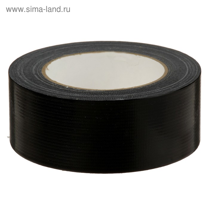 Лента техническая, 50 мм х 50 м, чёрная
Лента техническая, 50 мм х 50 м, чёрная
