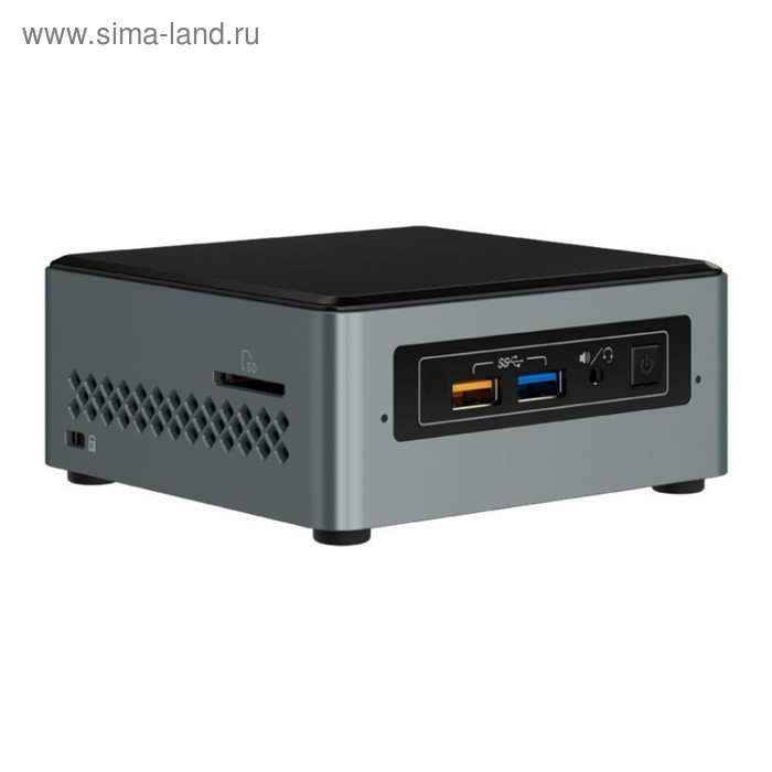 Платформа Intel NUC Original BOXNUC6CAYH
Платформа Intel NUC Original BOXNUC6CAYH