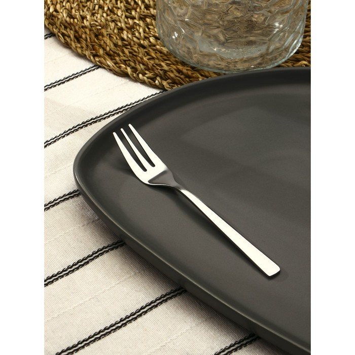 Вилка десертная «Хоккайдо», 15 см
Вилка десертная «Хоккайдо», 15 см