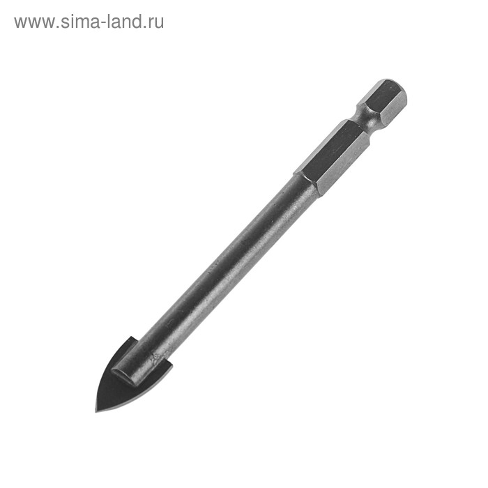 Сверло по стеклу и керамограниту Hardax/Remocolor10 мм
Сверло по стеклу и керамограниту Hardax/Remocolor10 мм