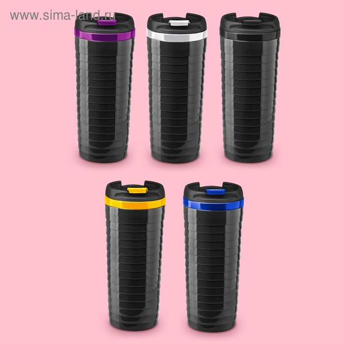 Термостакан ребристый чёрный МИКС (, 2621355, 2621356, 2621359, 2621358)
Термостакан ребристый чёрный МИКС (, 2621355, 2621356, 2621359, 2621358)