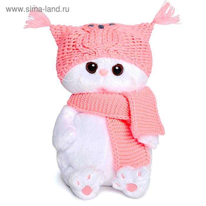 Мягкая игрушка «Ли-Ли Бэби», в шапке и шарфе, 20 см
Мягкая игрушка «Ли-Ли Бэби», в шапке и шарфе, 20 см