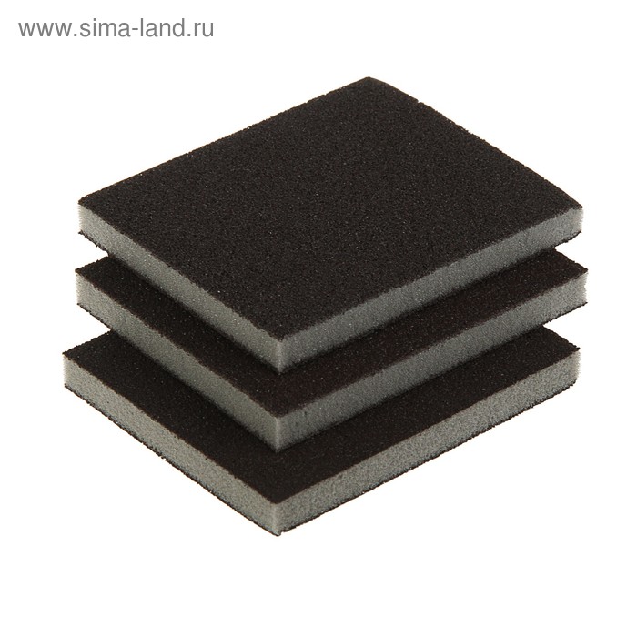 Набор губок для шлифования ТУНДРА, мягкие, 120 х 100 х 12 мм, Р60/80 Р60/100 Р80/120
Набор губок для шлифования ТУНДРА, мягкие, 120 х 100 х 12 мм, Р60/80 Р60/100 Р80/120