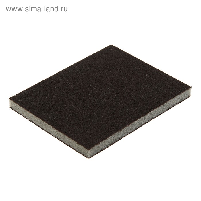 Губка абразивная шлифовальная ТУНДРА, мягкая, 125 х 100 х 10 мм, Р80
Губка абразивная шлифовальная ТУНДРА, мягкая, 125 х 100 х 10 мм, Р80