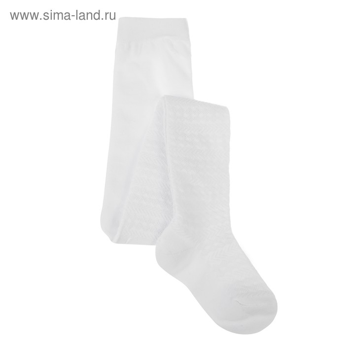 Колготки детские ажурные 2ФС73-003, цвет белый, рост 92-98 см
Колготки детские ажурные 2ФС73-003, цвет белый, рост 92-98 см