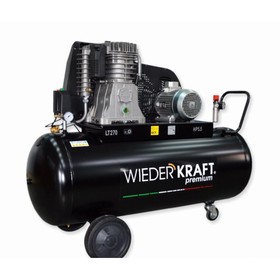 Компрессор WIEDERKRAFT WDK-92765, промышленный, 270л, 656 л/мин, 1150 об/мин, 11 бар, 220В
Компрессор WIEDERKRAFT WDK-92765, промышленный, 270л, 656 л/мин, 1150 об/мин, 11 бар, 220В