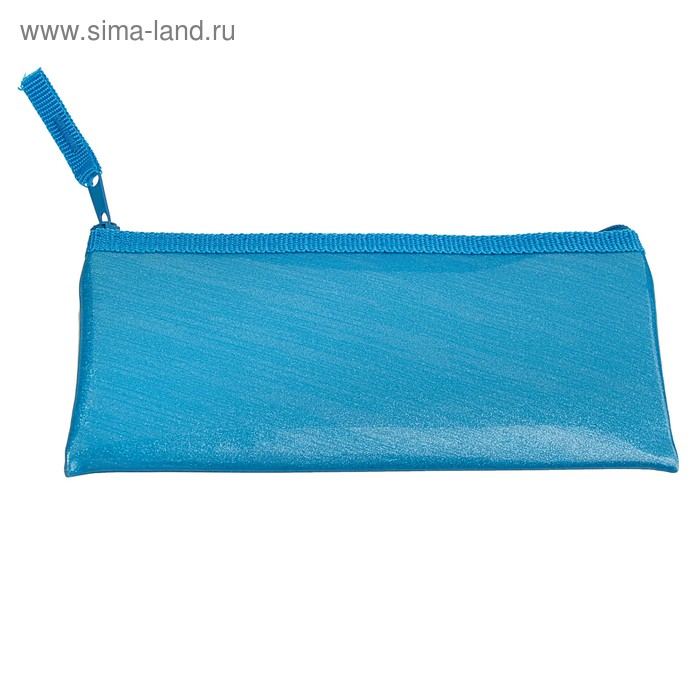 Пенал мягкий, 1 отделение, плоский, 75 х 195 мм, «Оникс», ПМП 07-52, экокожа, цвет ярко-голубой
Пенал мягкий, 1 отделение, плоский, 75 х 195 мм, «Оникс», ПМП 07-52, экокожа, цвет ярко-голубой