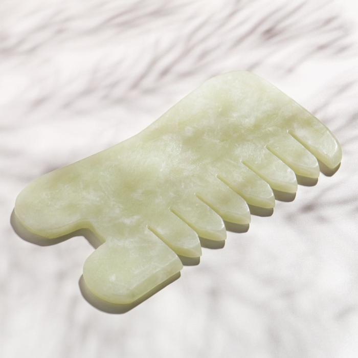 Массажер «Гребень», нефрит
Массажер «Гребень», нефрит