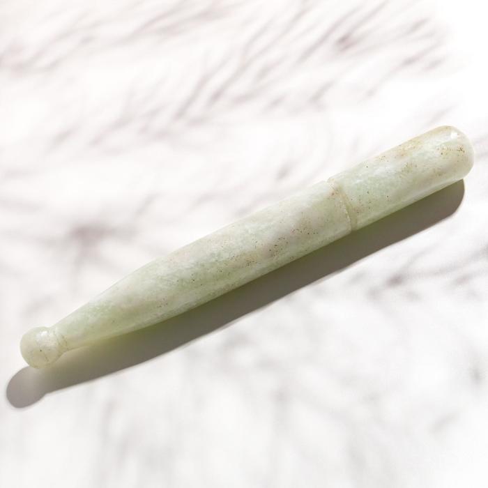 Массажёр «Палочка», нефрит
Массажёр «Палочка», нефрит