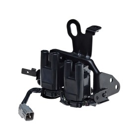 Катушка зажигания для автомобилей Hyundai/KIA Hyundai 27301-23710, STARTVOLT SC 08900
Катушка зажигания для автомобилей Hyundai/KIA Hyundai 27301-23710, STARTVOLT SC 08900