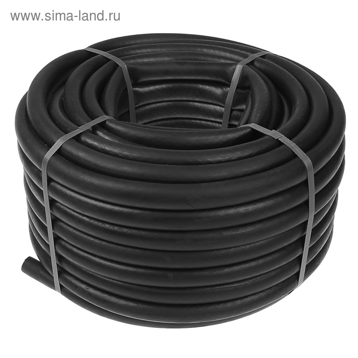 Шланг резиновый, d = 25 мм, L = 50 м, кордовый, «ВОЛЖСКИЙ»
Шланг резиновый, d = 25 мм, L = 50 м, кордовый, «ВОЛЖСКИЙ»