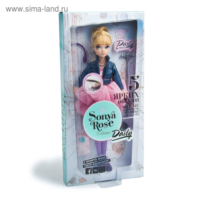 Кукла Sonya Rose «Музыкальная вечеринка» 
Кукла Sonya Rose «Музыкальная вечеринка»