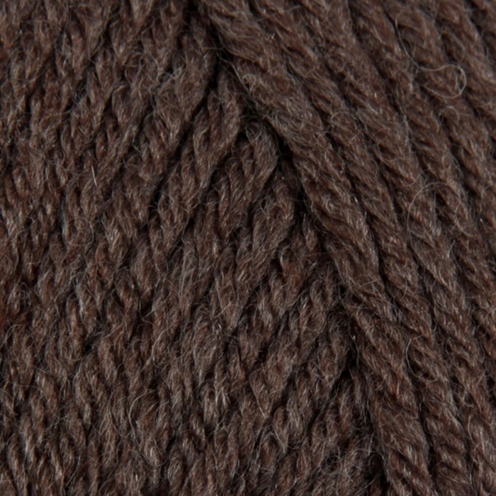 Пряжа "Sport wool" 25% шерсть, 75% акрил 120м/100г (5667 темная норка)
Пряжа "Sport wool" 25% шерсть, 75% акрил 120м/100г (5667 темная норка)