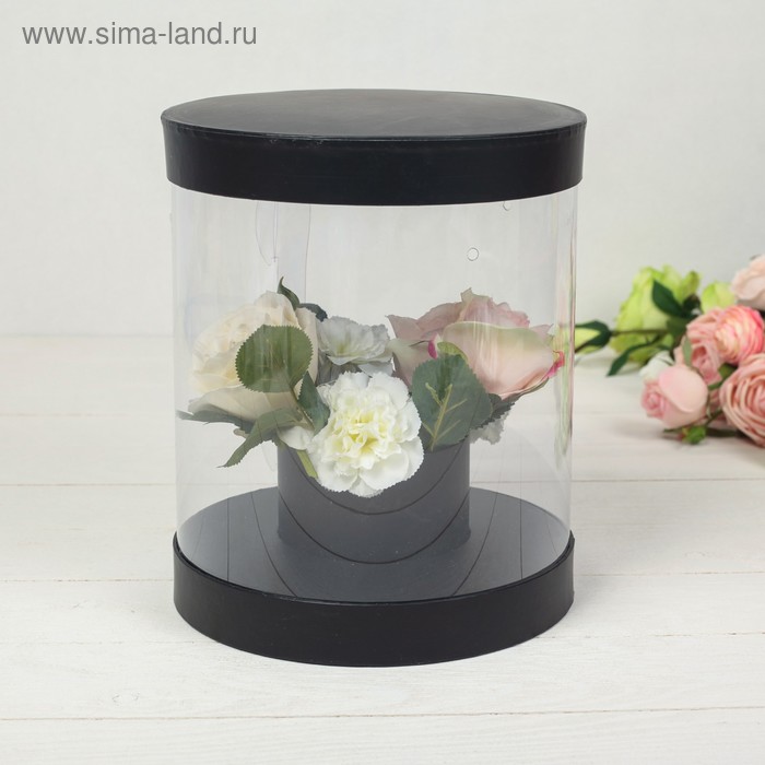 Коробка подарочная трансформер 22 х 22 х 26 см
Коробка подарочная трансформер 22 х 22 х 26 см