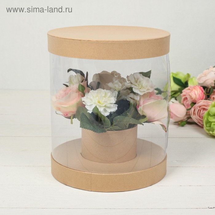 Коробка подарочная трансформер 22 х 22 х 26 см
Коробка подарочная трансформер 22 х 22 х 26 см