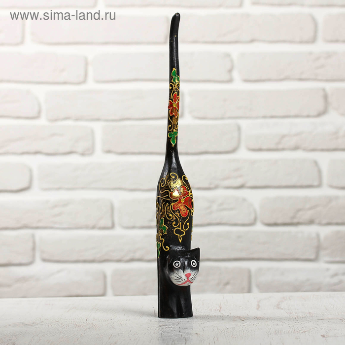 Сувенир дерево "Кошечка" 7х4х35 см
Сувенир дерево "Кошечка" 7х4х35 см