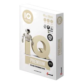 Бумага А4 250 л, IQ Premium, 120 г/м2, белизна 169% CIE, класс А+ (цена за 250 листов)
Бумага А4 250 л, IQ Premium, 120 г/м2, белизна 169% CIE, класс А+ (цена за 250 листов)