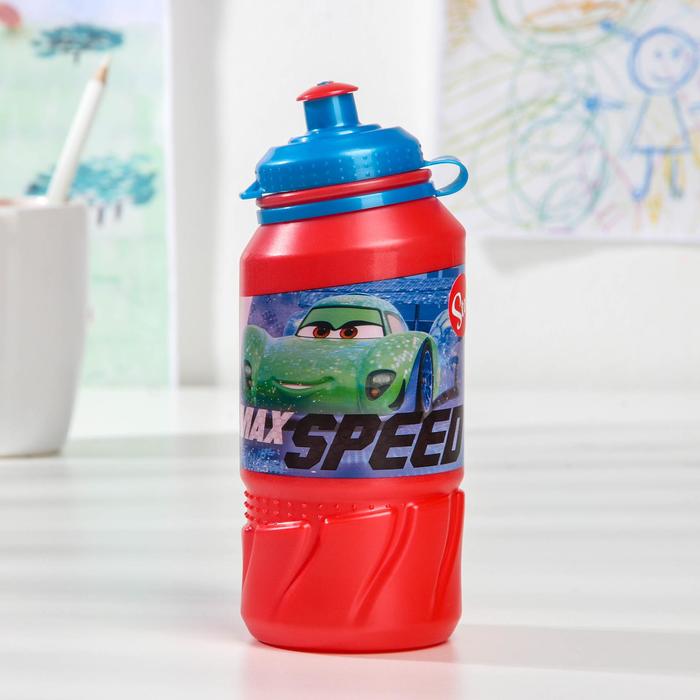 Бутылка «Тачки. Грани гонок», 420 мл
Бутылка «Тачки. Грани гонок», 420 мл