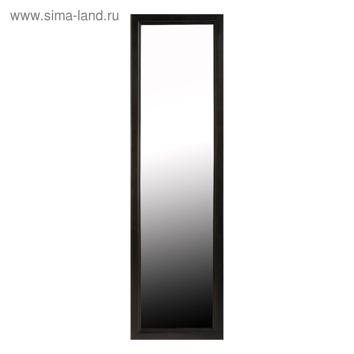 Зеркало настенное, 119х33.2, цвет венге
Зеркало настенное, 119х33.2, цвет венге